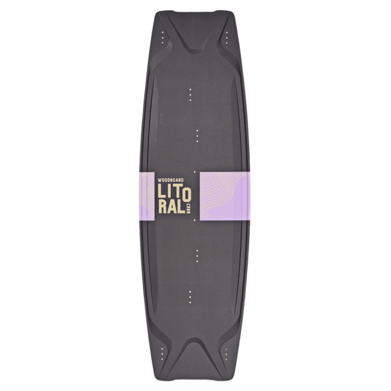 Airstyle and Big Air Kiteboard for advanced riders!