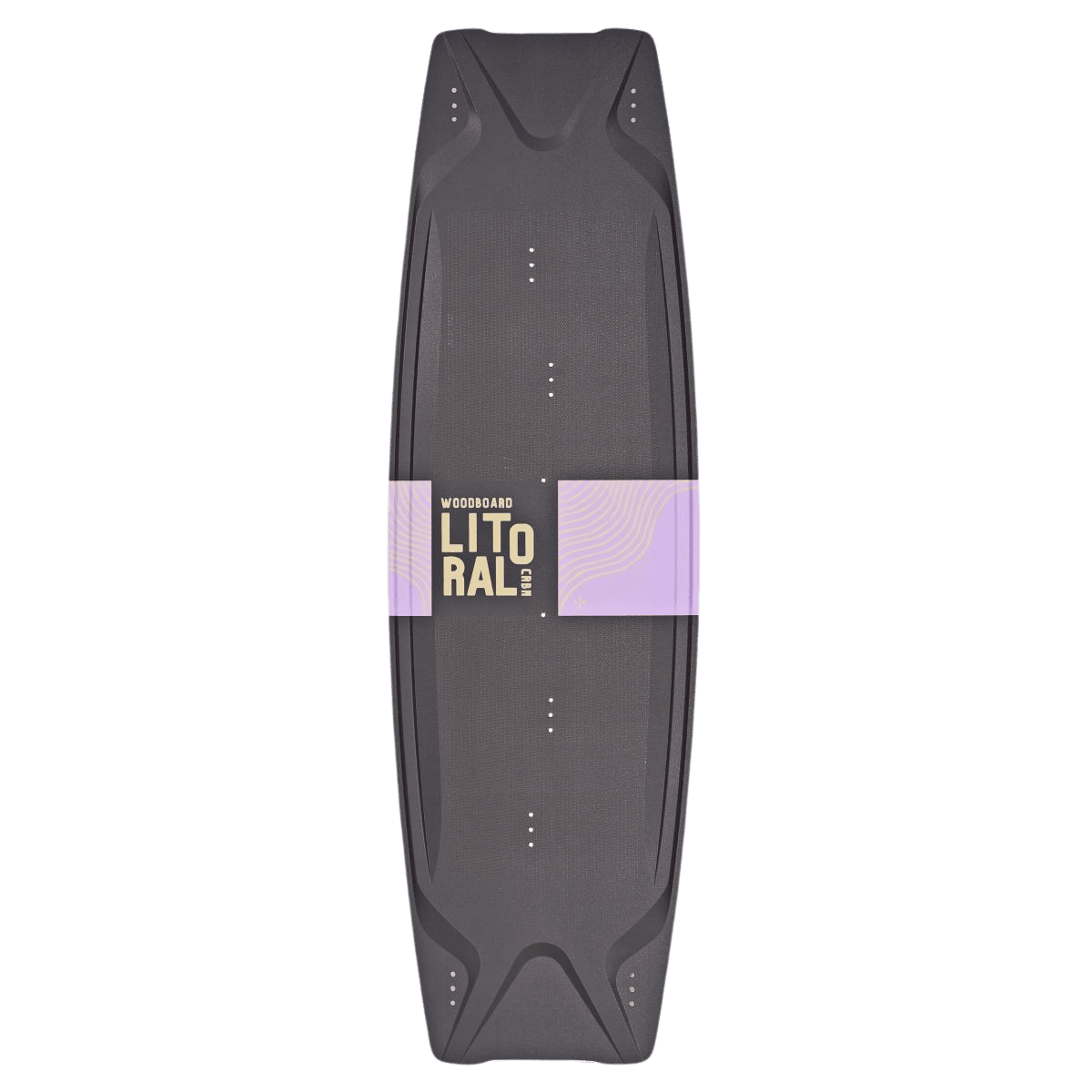 woodboard-litoral-2024-kiteboard-top Airstyle and Big Air Kiteboard for advanced riders!