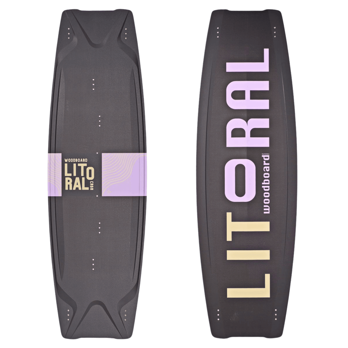 Airstyle and Big Air Kiteboard for advanced riders!