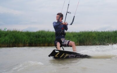 Kiteboard Care and Storage