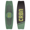 Woodboard CRBN Freestyle-Freeride Kiteboard