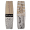 Woodboard Trash Freestyle Wakestyle Kiteboard
